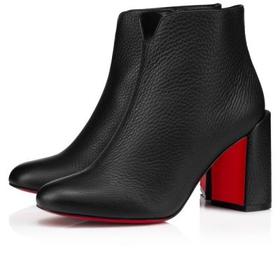 Botas Castarika Christian Louboutin Mujer - Negros - 3200435PK5S